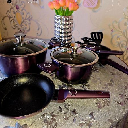 Kleopatra Apartman Hajdúszoboszló Екстериор снимка