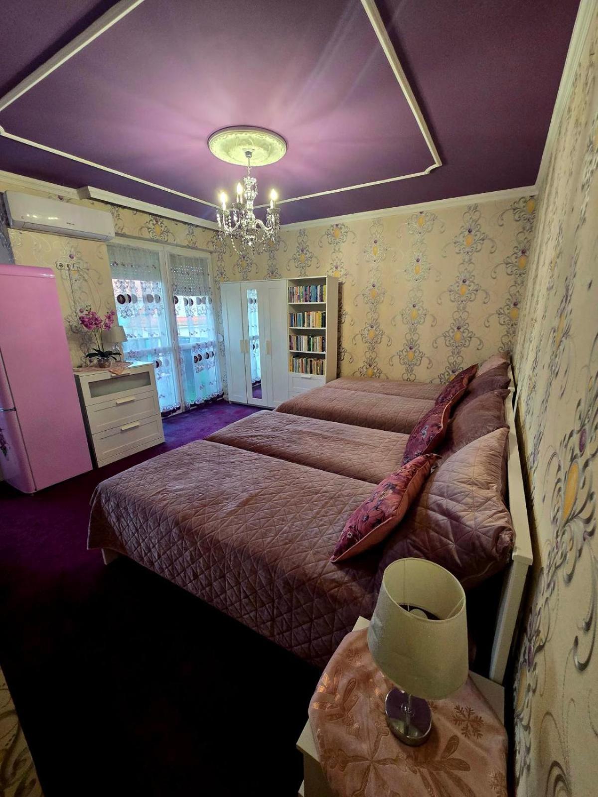 Kleopatra Apartman Hajdúszoboszló Екстериор снимка